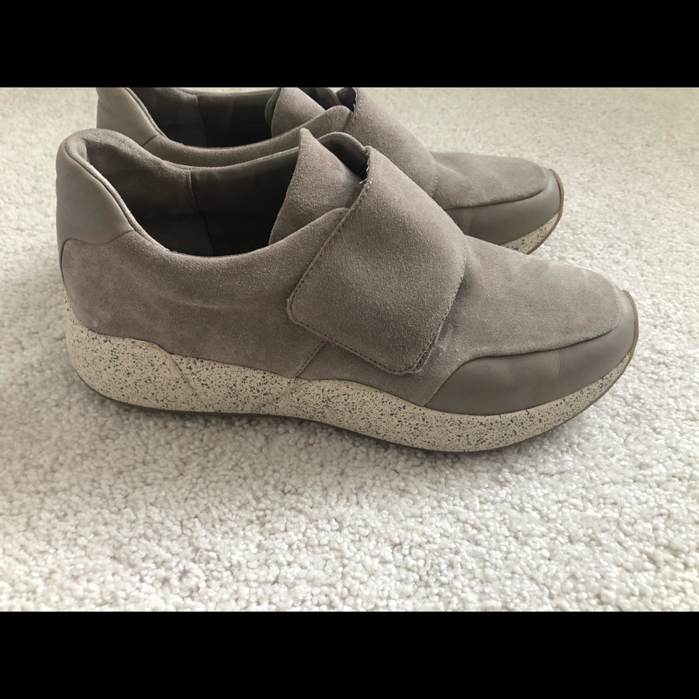 Vince suede shoes